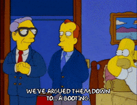 homer simpson GIF