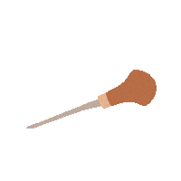 Artist Print Sticker