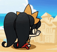 Ashley Move It GIF