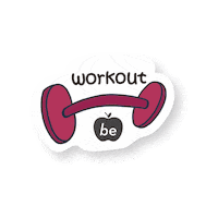 Beapple Sticker by Be Apple Boutique