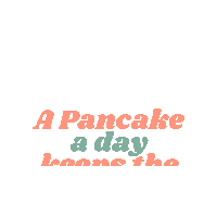 BrandRebelMarketing pancake pancakelover brunchbar brunchbar heerlen Sticker