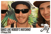 major booth GIF by Jillz