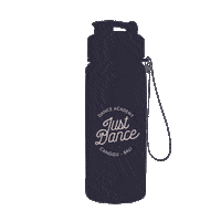 justdancebali dance music dancing radio Sticker