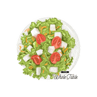 Salad Greens Sticker by THE WHOLE TABLE