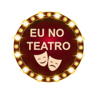 eunoteatro teatro eunoteatro Sticker