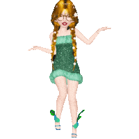 Carnaval Folia Sticker