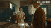 Bbc Thank You GIF by Mammoth Screen