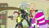 Adult Swim GIF by Rick and Morty