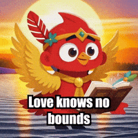 Hope Love GIF by The Cardinal Virtue