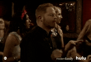 Modern Family Dancing GIF by HULU