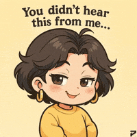 Side Eye Sass GIF by Persona