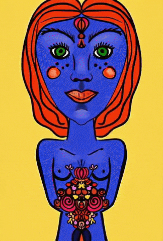 Angry Fed Up GIF by The LSD Hotel