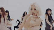 Lion GIF by (G)I-DLE