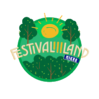 Festival Land Sticker by İzmir Arena