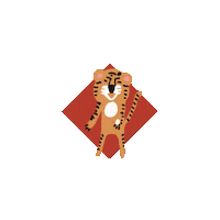 Happy Lunar New Year Sticker