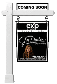 Real Estate Realtor Sticker by Jill Denton Real Estate
