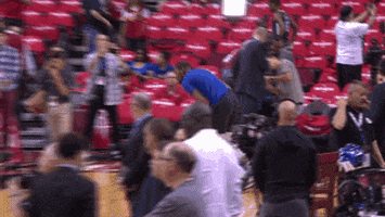 Nba Playoffs Sport GIF by NBA