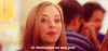 Mean Girls Movie GIF