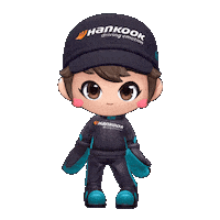 Ion Hankook Sticker by Hankooktire Global