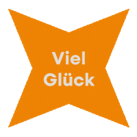 Viel Glück Snoew Sticker by SNÖW