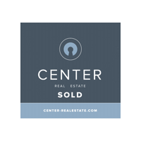 Sticker by Center Real Estate