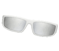 fashion sunglasses Sticker by Prada