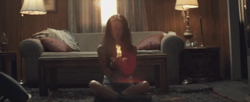 Megan Fox Burn GIF by Eminem