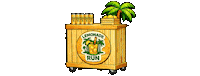 Stand Cart Sticker by Lemonade Run