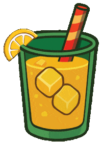 LemonadeRun lemonade run lemonaderun Sticker