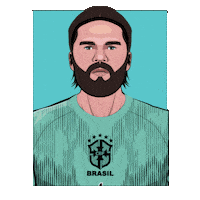 Lets Go Football Sticker by Panini America