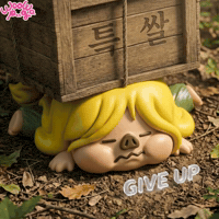 Give Up GIF