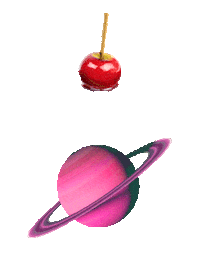 Magic Apple Sticker by ShutterstockContributors