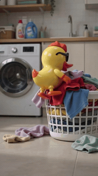 Clothing Laundry GIF by Sueno Tattoo