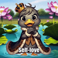 Wisdom Self-Care GIF by sirduckbeth