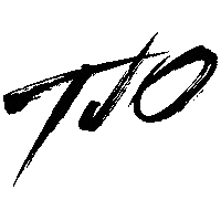 Logo Tjo Sticker by sugarbitz and friends