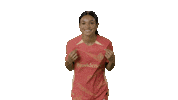 Portland Thorns Sport Sticker by National Women's Soccer League