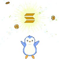 Crypto Nft Sticker by Pudgy Penguins