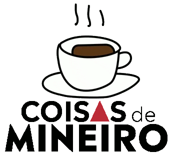 Minas Gerais Cafe Sticker by Coisas de Mineiro