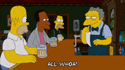 homer simpson moe syzslak GIF