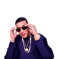 puerto rico dy Sticker by Daddy Yankee