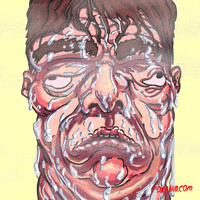 Summer Sweat GIF by Animation Domination High-Def