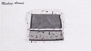 sewing sew GIF by ByAnnie