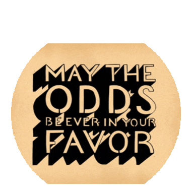 Hunger Games Sticker by imoji