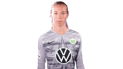 Soccer Sport Sticker by VfL Wolfsburg