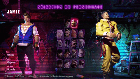 Jackie_Shan786 giphyupload selection streetfighter6 GIF