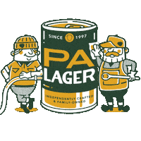 Hershey Pa Pennsylvania Sticker by Tröegs Independent Brewing