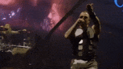 Music Video Singing GIF by Sabaton