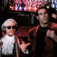 Who Are You Talking To GIF