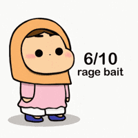 Bait Rage GIF