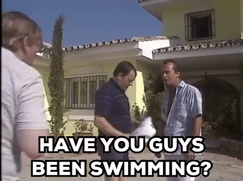 leebarratt have you guys been swimming GIF